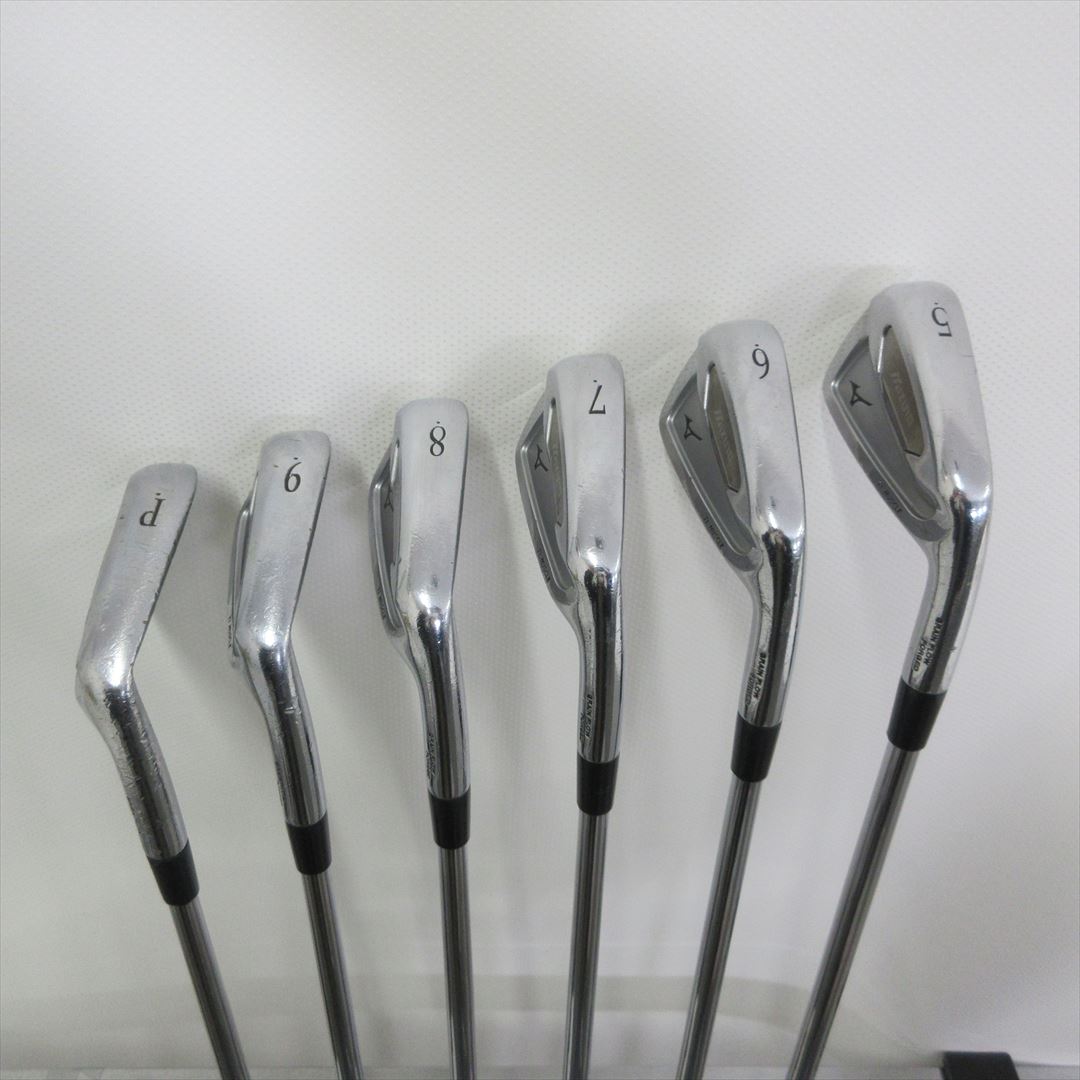 Mizuno Iron Set MP 59 Stiff Dynamic Gold S200 6 pieces