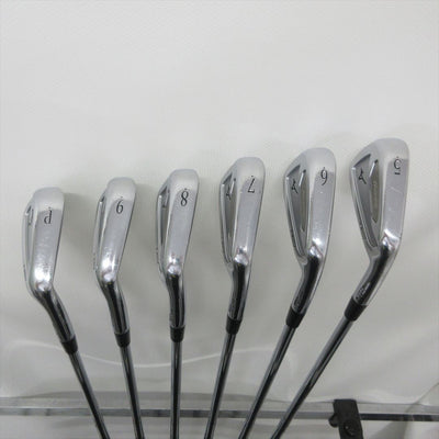 Mizuno Iron Set MP 59 Stiff Dynamic Gold S200 6 pieces