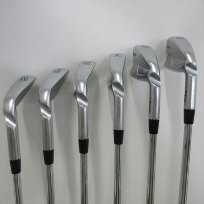 Ping Iron Set i525 Stiff NS PRO MODUS3 TOUR120 6 pieces Dot Color Black