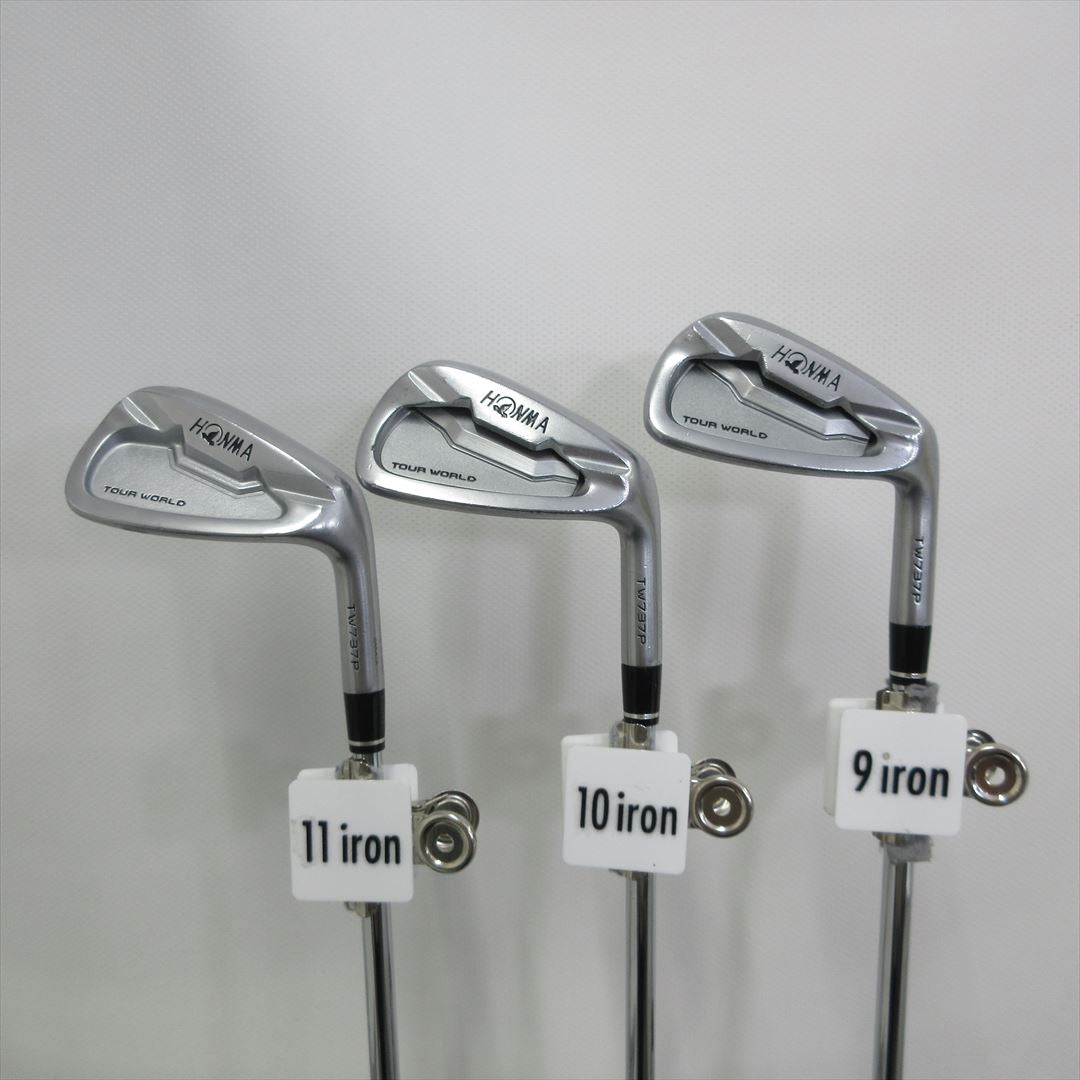 HONMA Iron Set TOUR WORLD TW737P Stiff Dynamic Gold S200 7 pieces