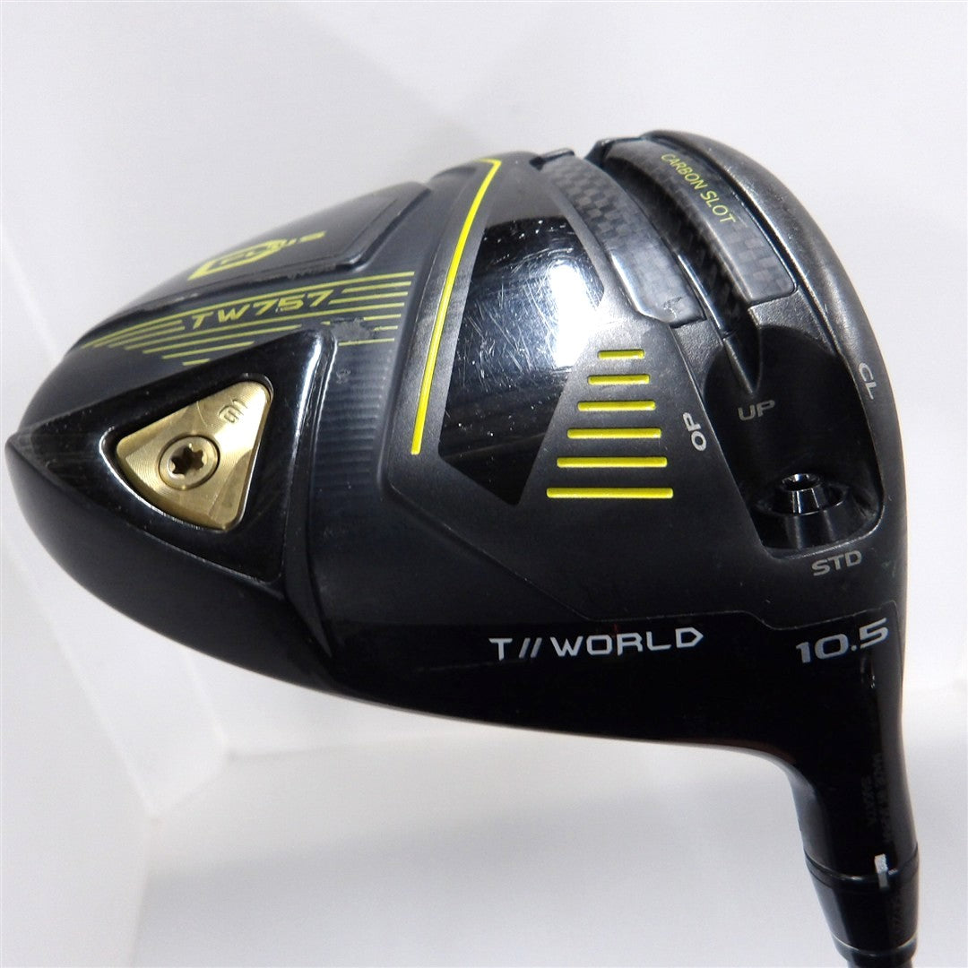 HONMA Driver TOUR WORLD TW757 D PLUS 10.5° Regular VIZARD for TW757 45