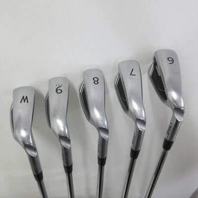 Ping Iron Set G400 Regular NS PRO MODUS3 TOUR105 DotColor Maroon 5 pieces