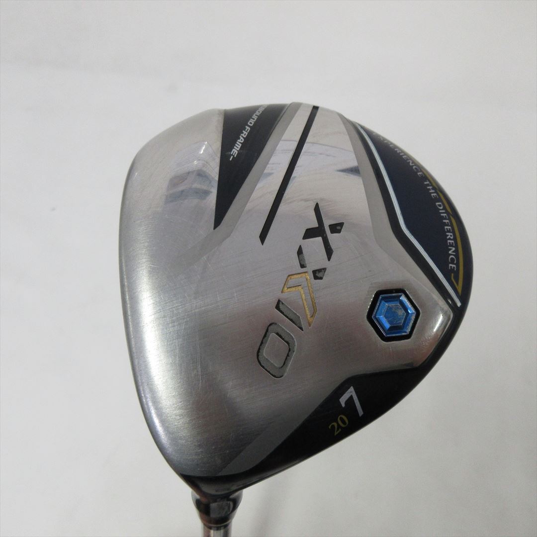 Dunlop Fairway Left-Handed XXIO12 7W 20° Regular XXIO MP1200