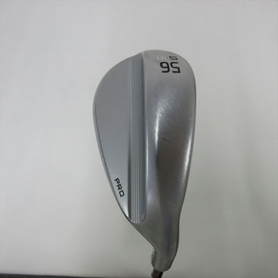 Ping Wedge PING GLIDE FORGED PRO 56° NS PRO MODUS3 TOUR120 Dot Color White