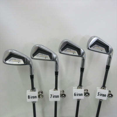 Callaway Iron Set LEGACY -2010 Regular LEGACY SERIES 50i 7 pieces