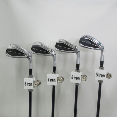 TaylorMade Iron Set Qi Regular Diamana BLUE TM60(Qi) 8 pieces