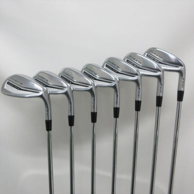 Cobra Iron Set KING FORGED TECx(2022) Stiff NS PRO 950GH neo 7 pieces