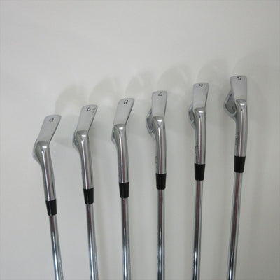 Mizuno Iron Set Mizuno Pro 520 Flex-X NS PRO MODUS3 TOUR120 6 pieces