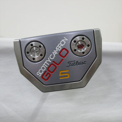 Titleist Putter SCOTTY CAMERON GoLo 5(2015) 35 inch