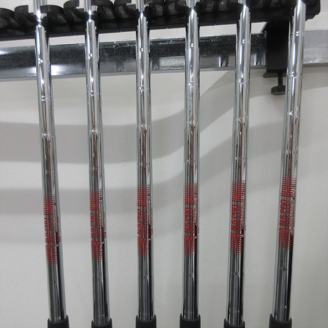 Titleist Iron Set Titleist T100 Regular NS PRO 880 AMC 6 pieces