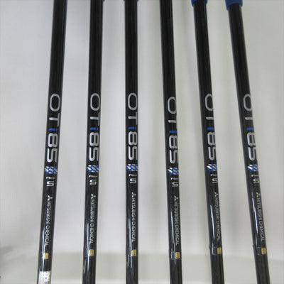 Mizuno Iron Set JPX 923 FORGED Stiff OTi85 6 pieces