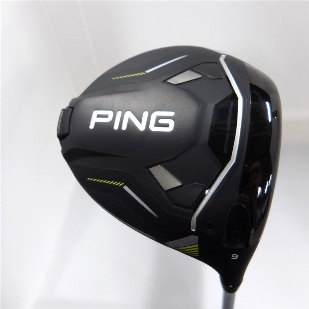 Ping Driver G430 MAX 10K 9° Stiff Speeder 569 EVOLUTION 7