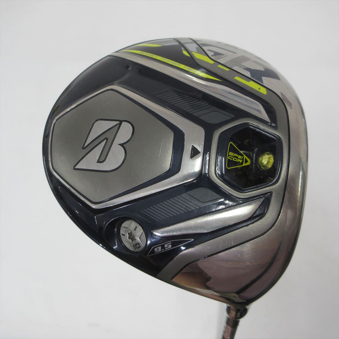 Bridgestone Driver TOUR B JGR(2019) 9.5° Stiff Tour AD XC-5