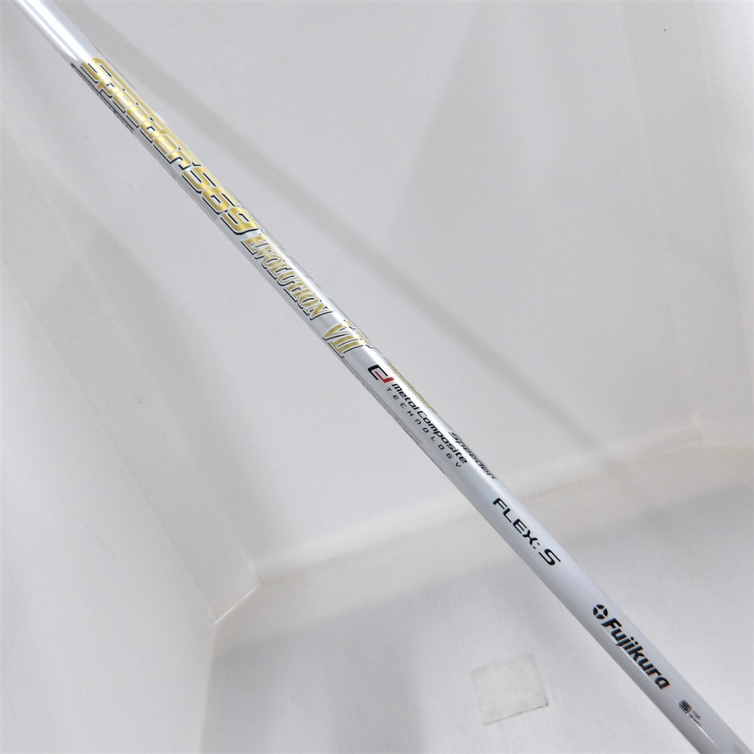 Ping Driver G430 MAX 10K 9° Stiff Speeder 569 EVOLUTION 7