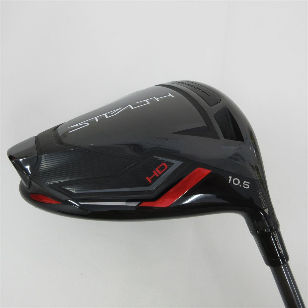 TaylorMade Driver STEALTH HD 10.5° Regular TENSEI RED TM50(STEALTH)