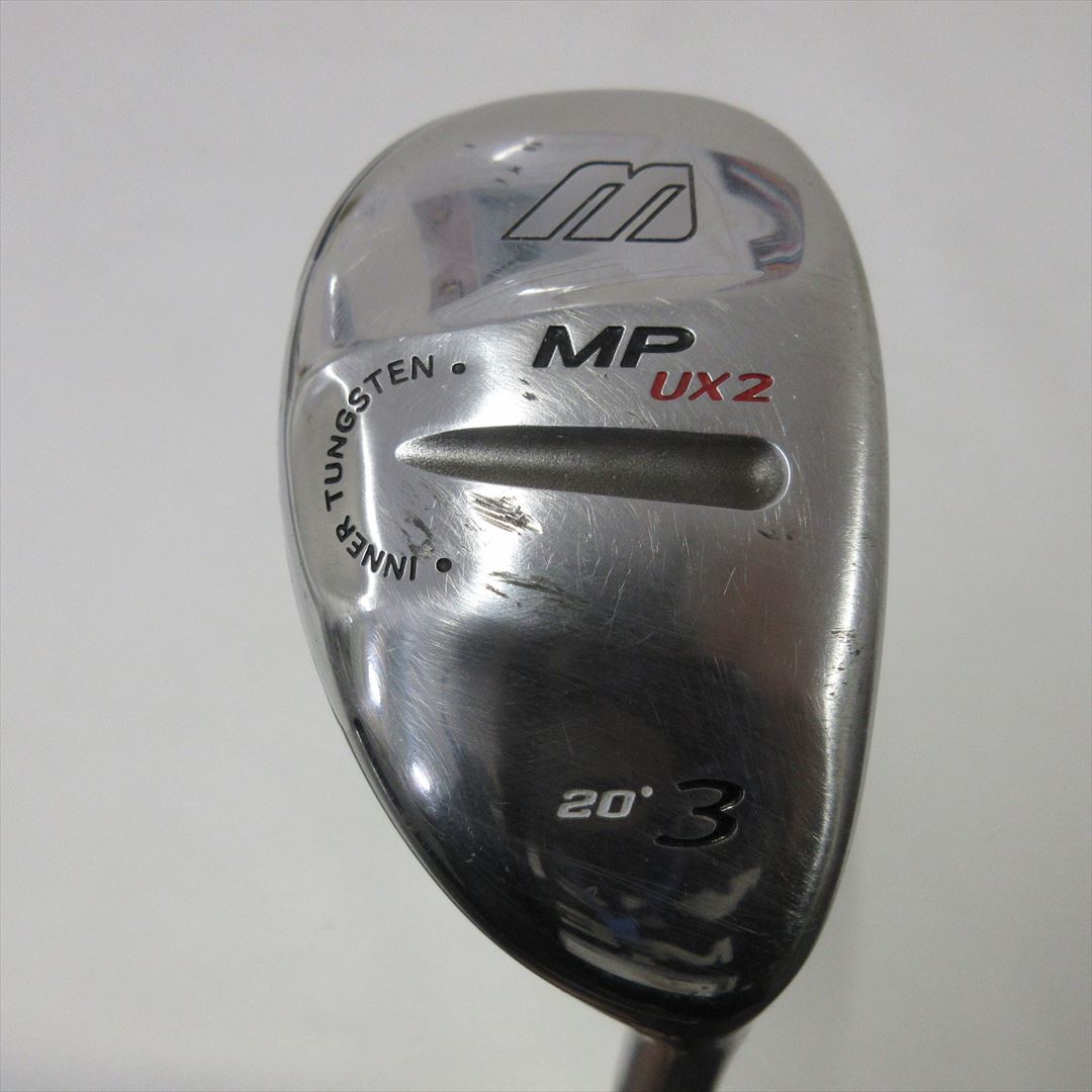 Mizuno Hybrid MP UX2 HY 20° Stiff NS PRO 950GH