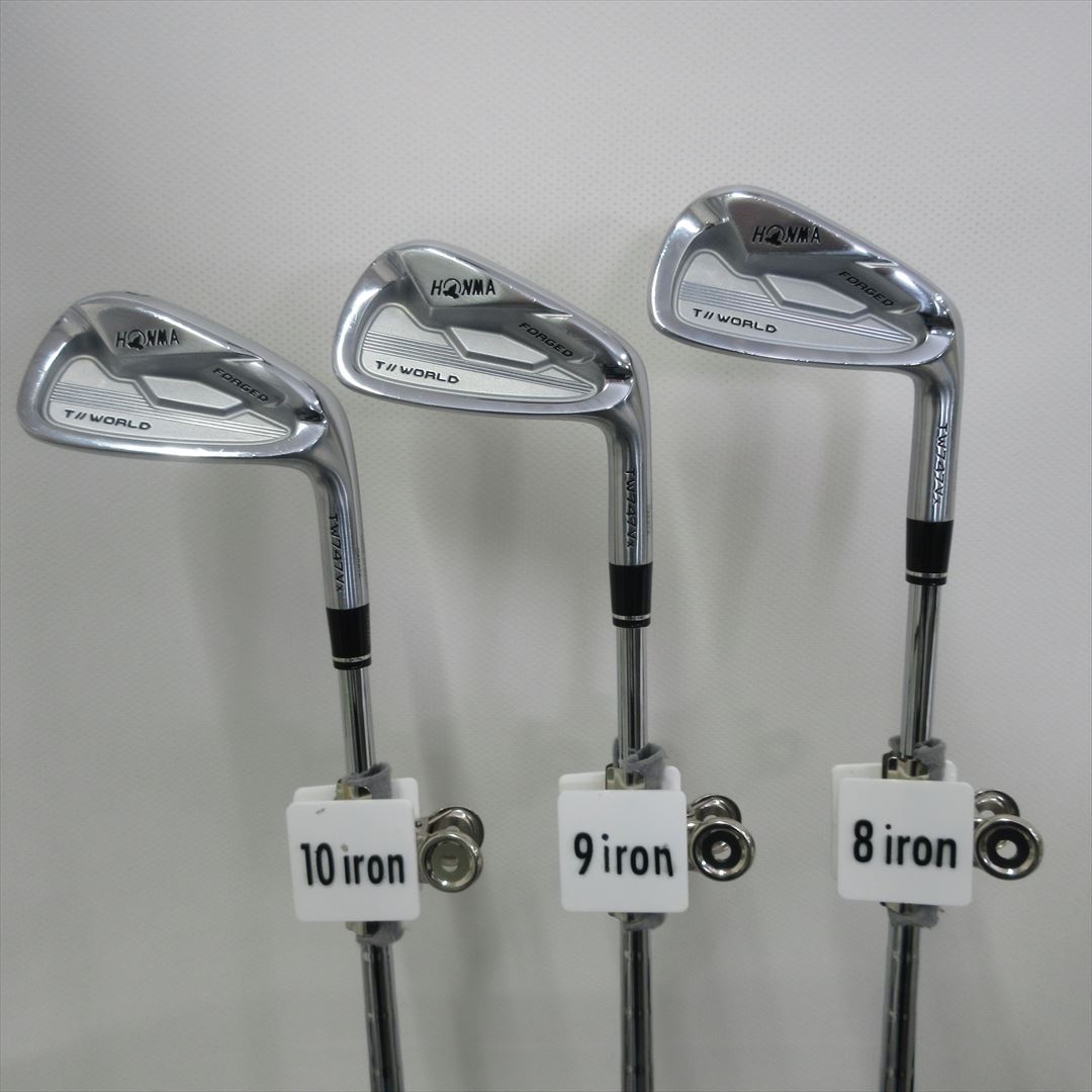 HONMA Iron Set TOUR WORLD TW747Vx Stiff NS PRO MODUS3 FOR TOURWORLD 6 pieces