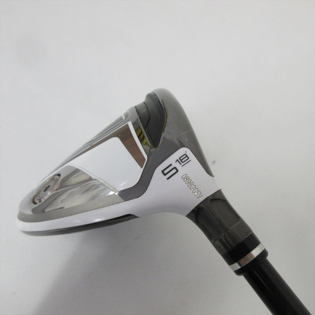 TaylorMade - SIM GLOIRE 5W 18° TaylorMade Fairway SIM GLOIRE – GOLF Partner USA