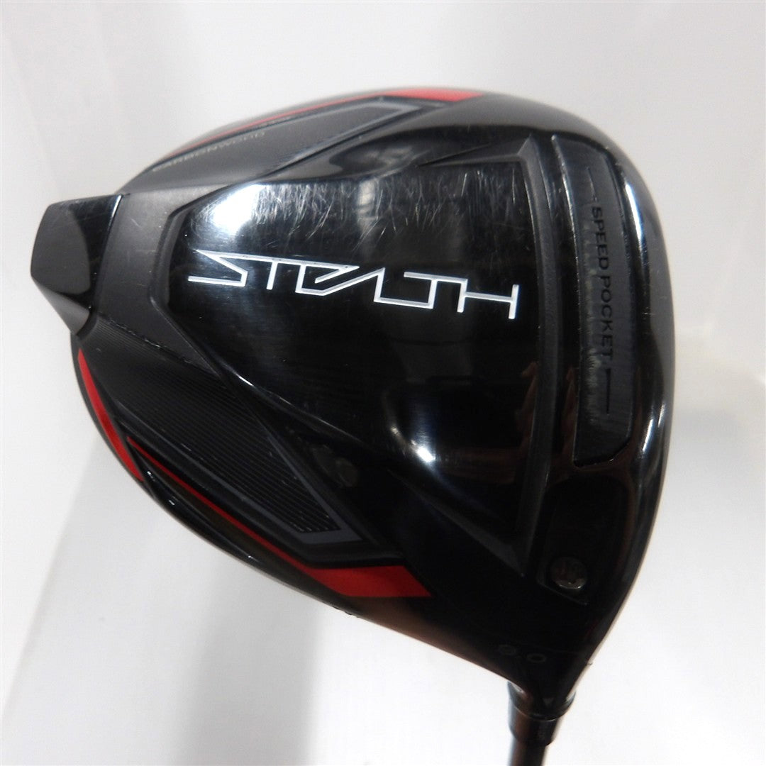 TaylorMade Driver STEALTH STEALTH 9° StiffRegular TENSEI RED TM50