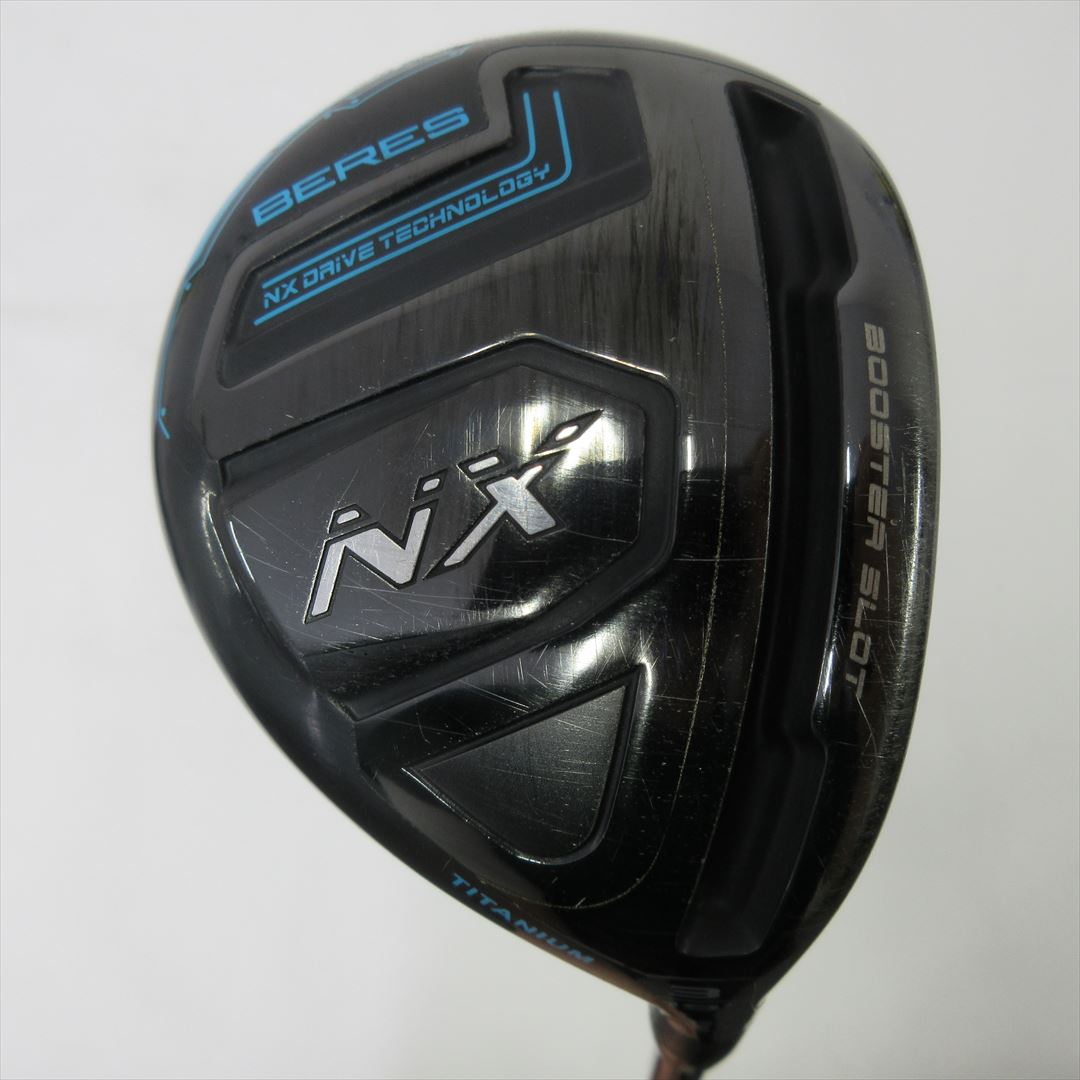 HONMA Hybrid BERES NX HY 19° StiffRegular VIZARD FOR NX 45