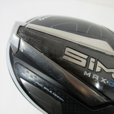 TaylorMade Driver SIM MAX-D 9° Regular TENSEI BLUE TM50