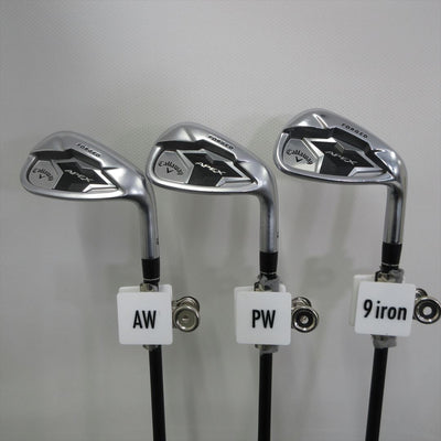 Callaway Iron Set APEX -2019 Regular Speeder EVOLUTION for CW 7 pieces