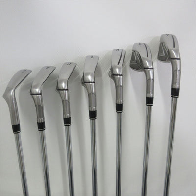 TaylorMade Iron Set STEALTH Stiff KBS MAX MT85 JP 7 pieces