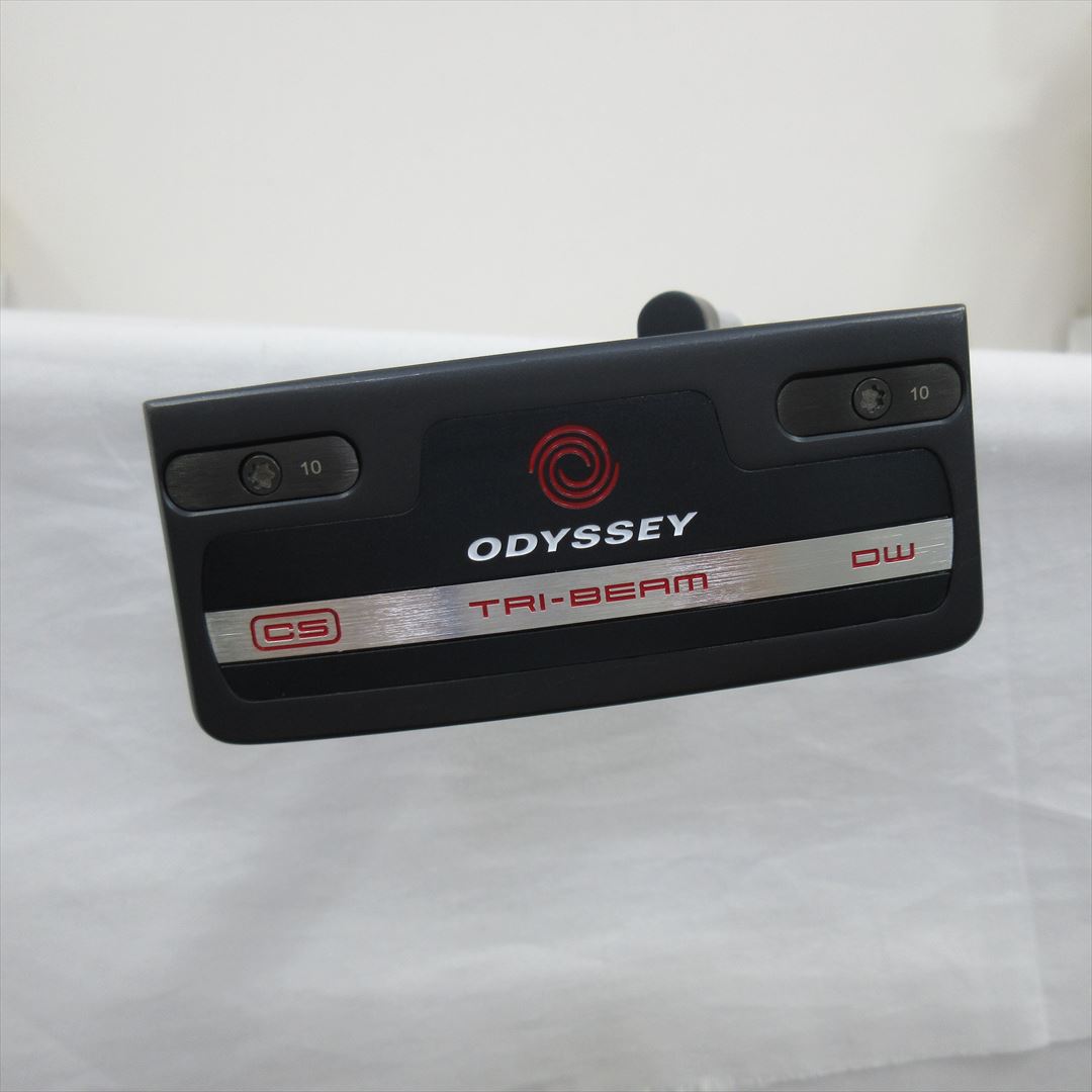 Odyssey Putter TRI-BEAM DOUBLE WIDE CS 34 inch