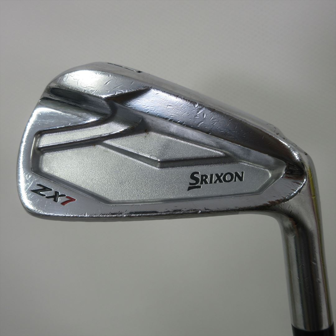 SRIXON Iron Set SRIXON ZX7 Stiff NS PRO MODUS3 TOUR120 6 pieces