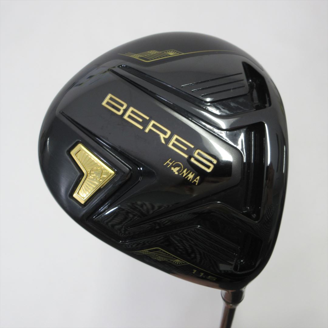 HONMA Driver BERES BLACK 11.5° StiffRegular 4S ARMRQ MX