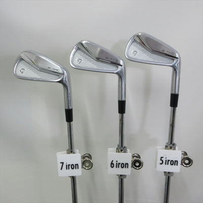 TaylorMade Iron Set Taylor Made P7MC Stiff NS PRO MODUS3 TOUR105 6 pieces