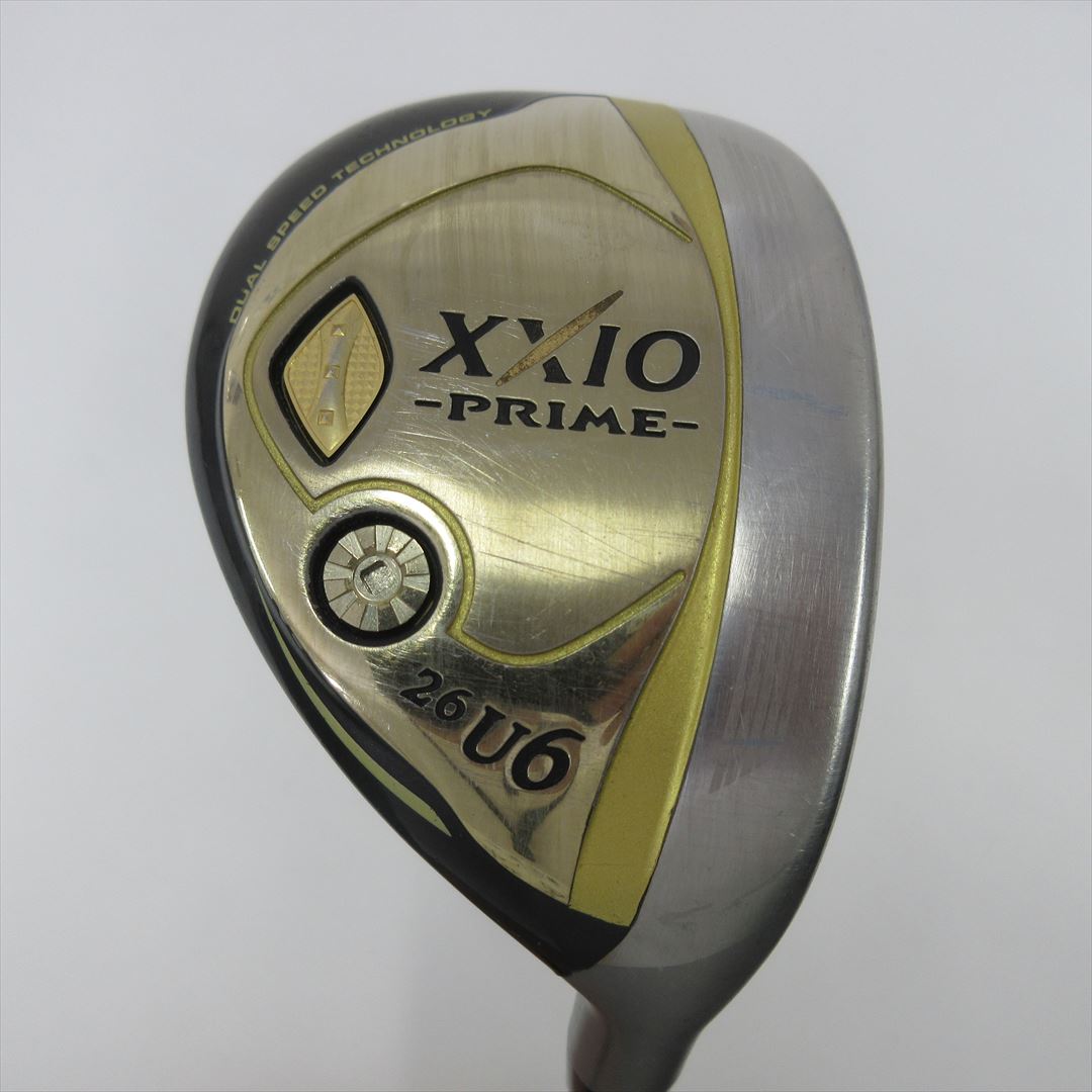 Dunlop Hybrid XXIO PRIME9 HY 26° Senior XXIO SP900