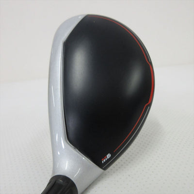 TaylorMade Hybrid M6 HY 19° Stiff FUBUKI TM6(2019)