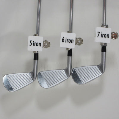 Bridgestone Iron Set TOUR B X-CB Stiff Dynamic Gold S200 6 pieces