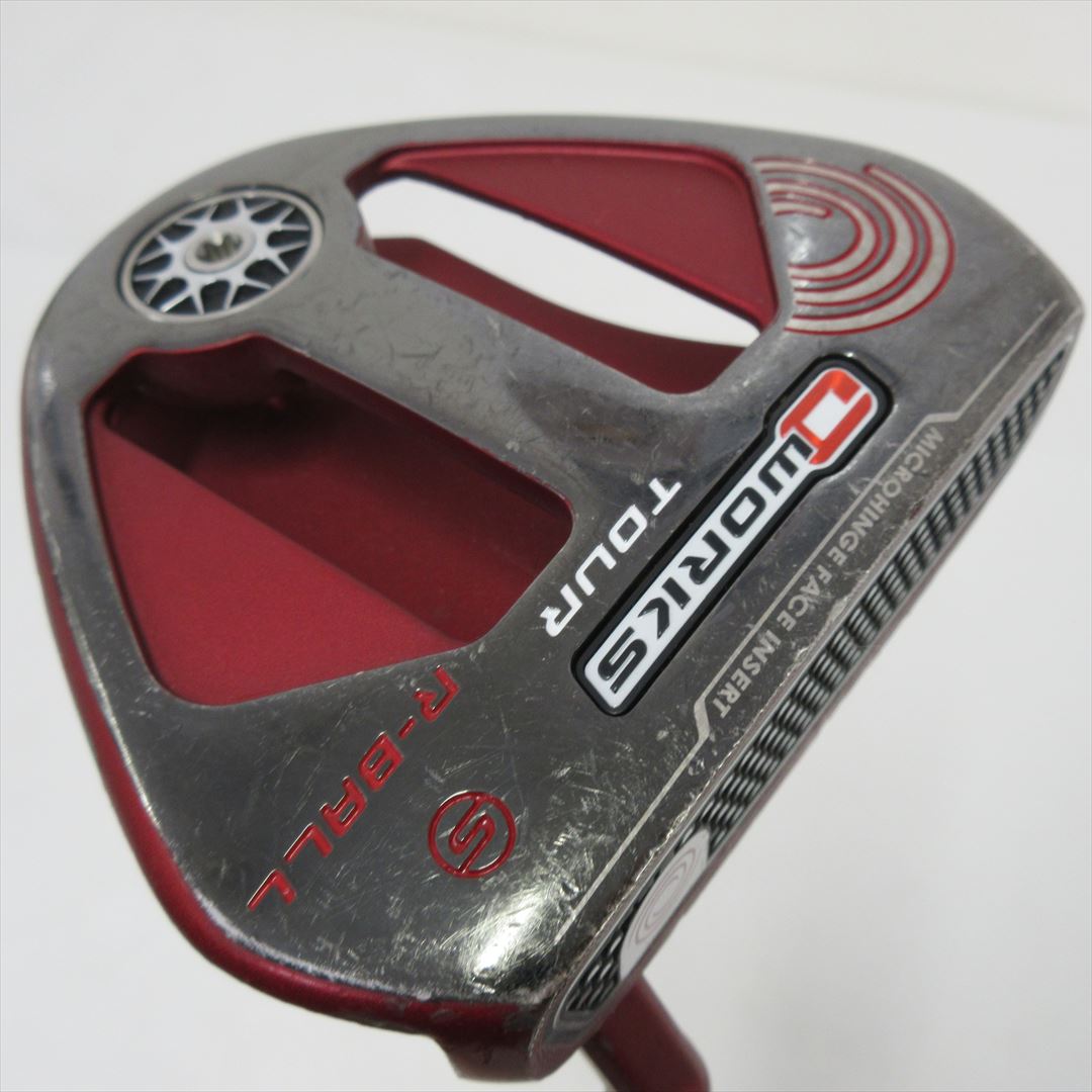 Odyssey Putter O WORKS TOUR RED R-BALL 34 inch