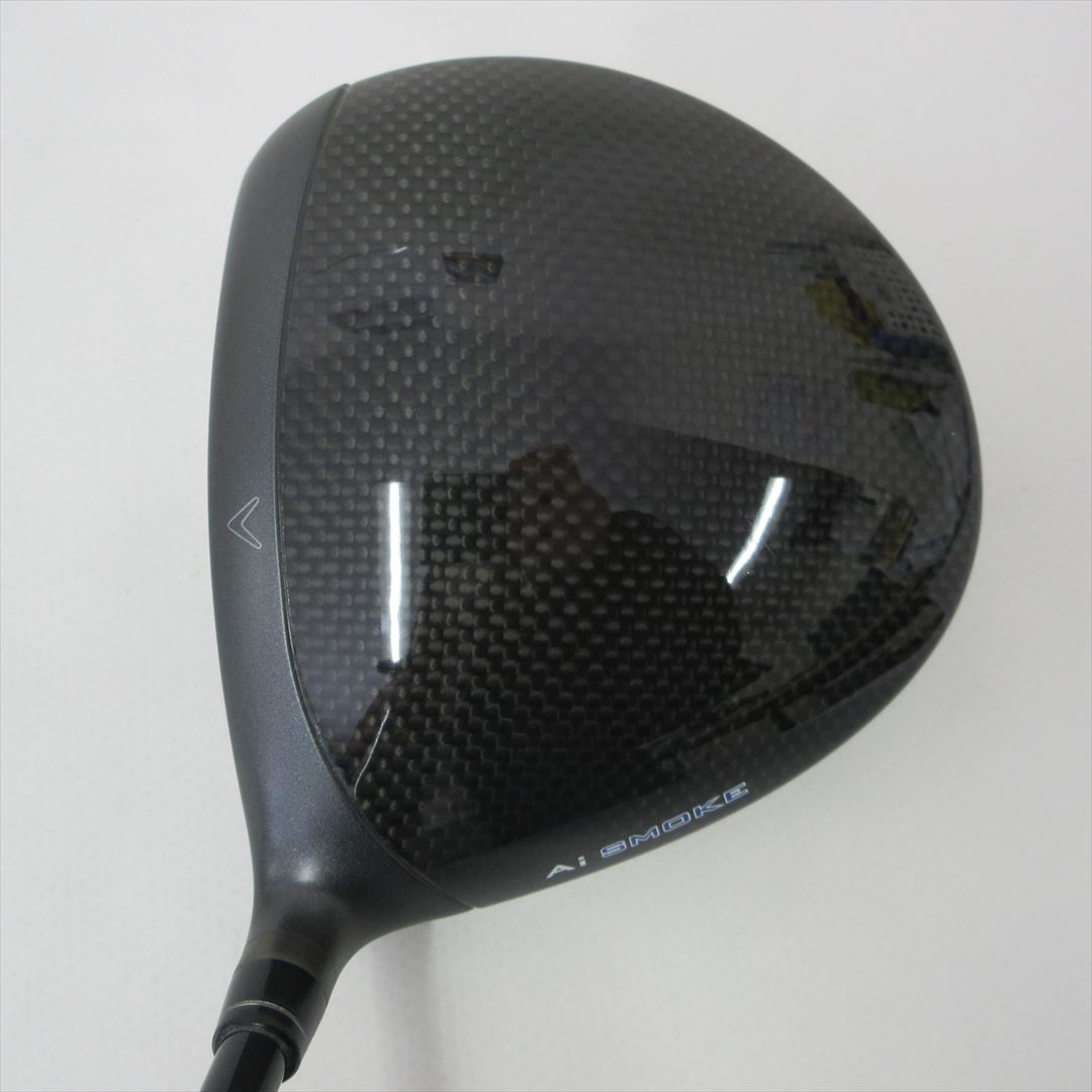 Callaway Driver PARADYM Ai SMOKE MAX FAST 10.5° Regular TENSEI 40 for CW