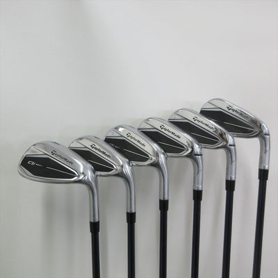 TaylorMade Iron Set Qi Regular Diamana BLUE TM60 6 pieces