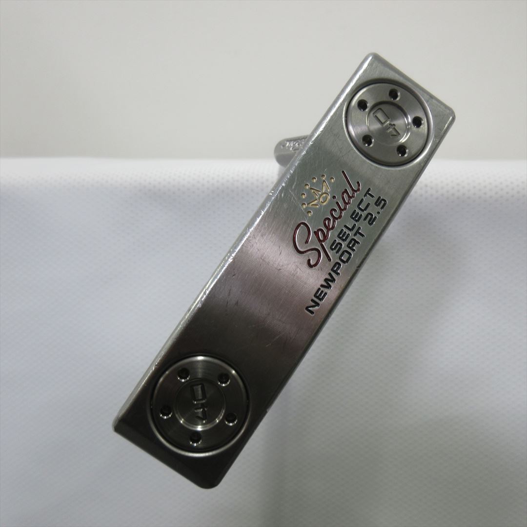 Titleist Putter SCOTTY CAMERON Special select NEWPORT 2.5 32.5 inch