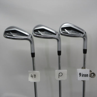 Titleist Iron Set Titleist T300(2021) Stiff NS PRO 880 AMC 7 pieces