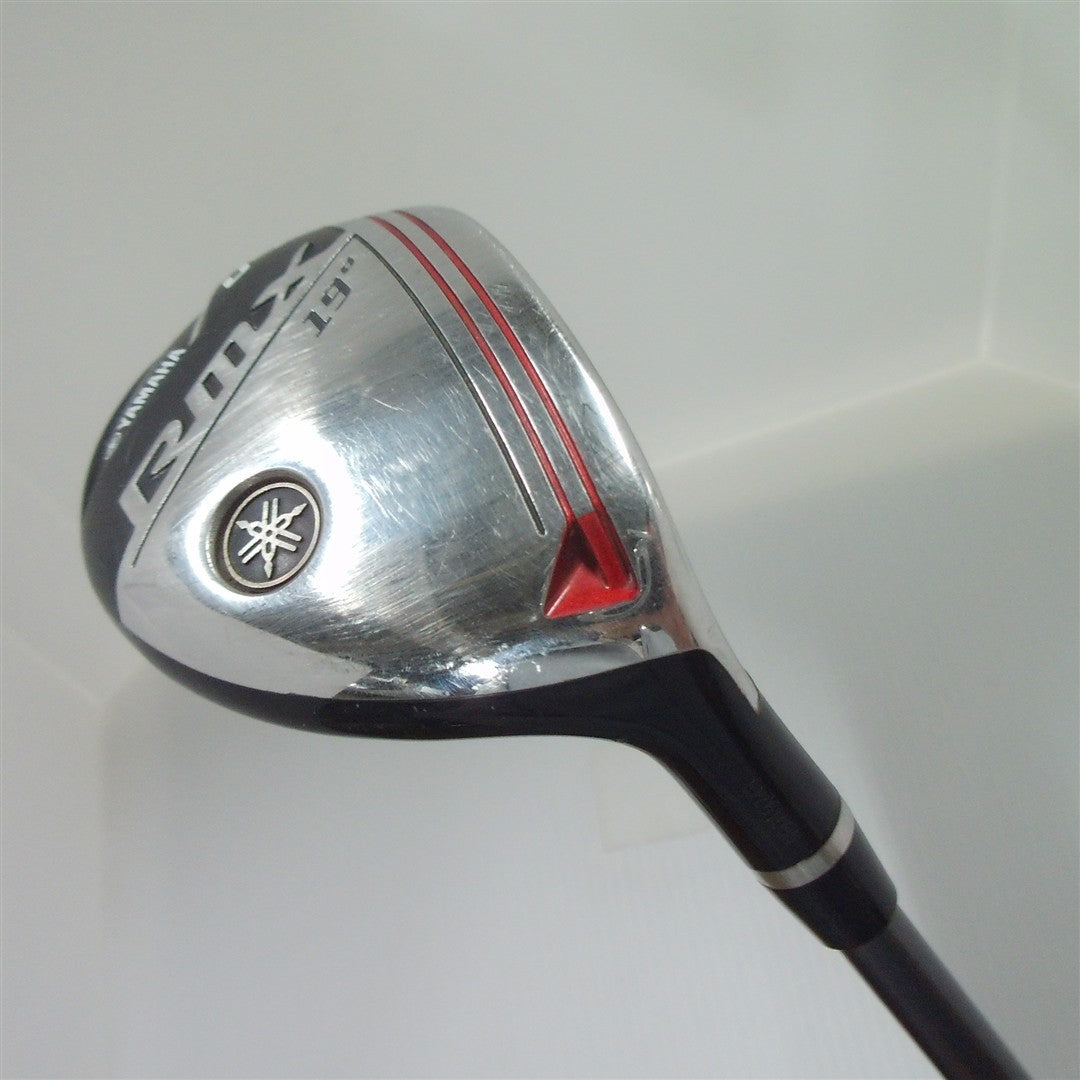 【YAMAHA】 RMX 4U　19°（2020） Yamaha Hybrid RMX -2020 – GOLF Partner USA