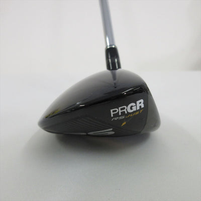 PRGR Hybrid RS JUST(2022) HY 22° Stiff NS PRO FOR PRGR 095