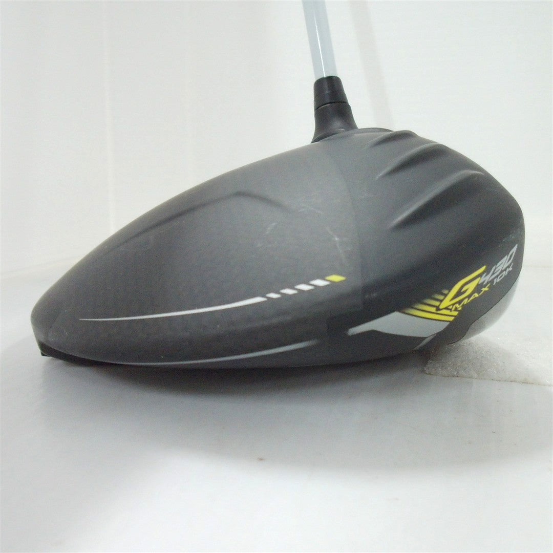 Ping Driver G430 MAX 10K 10.5° Stiff Speeder 569 EVOLUTION 7