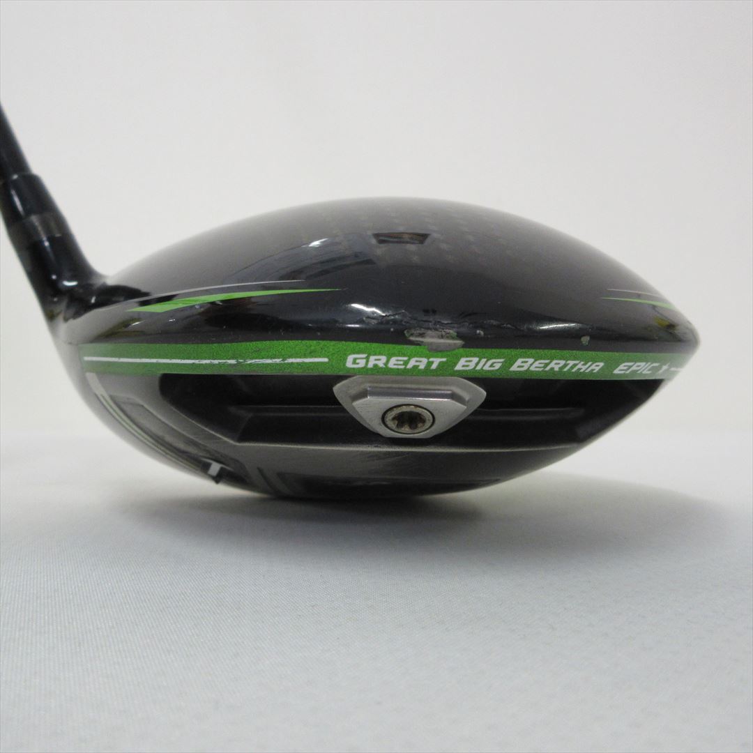 Callaway Driver Fair Rating GBB EPIC STAR 10.5° Regular Speeder EVO for GBB