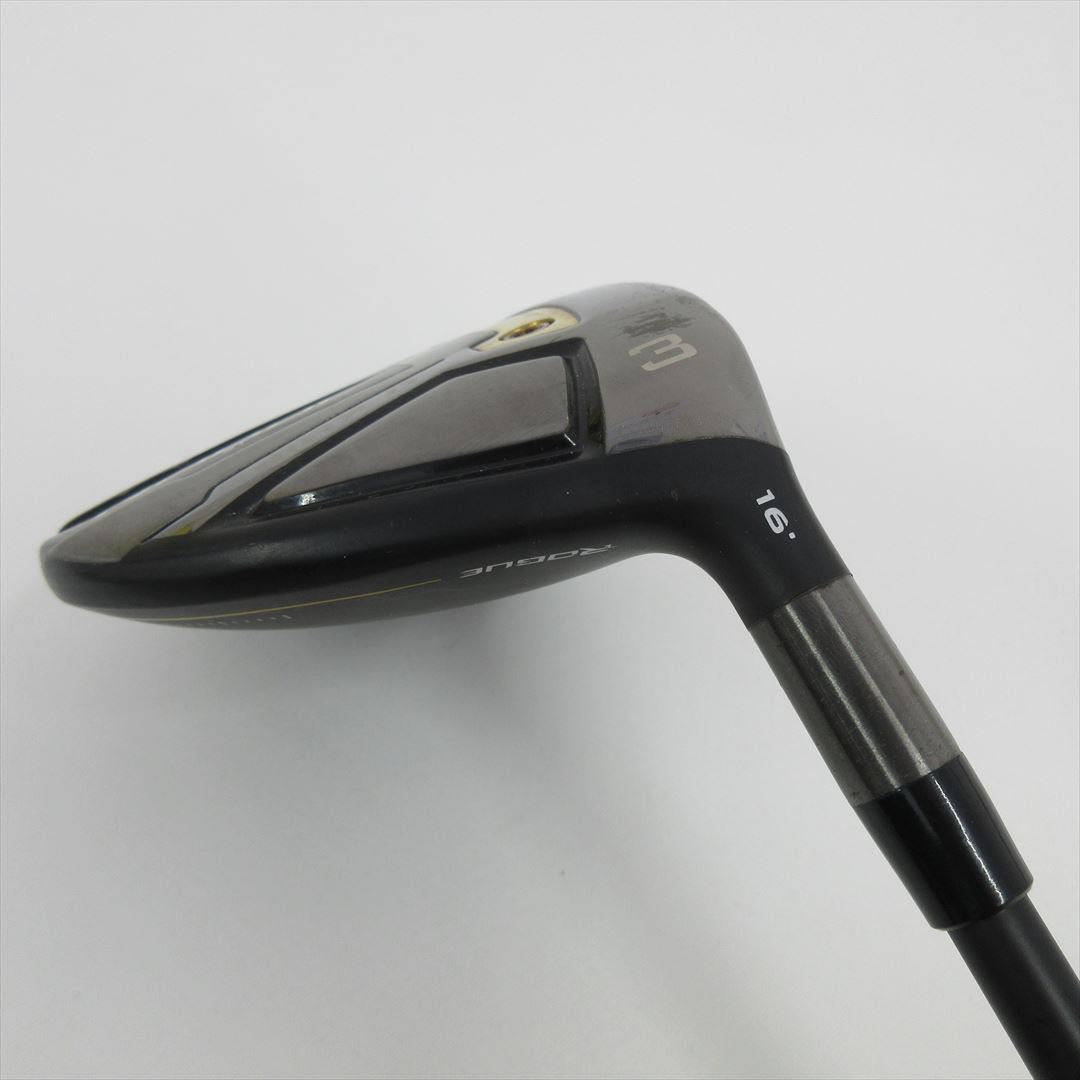 Callaway Fairway ROGUE ST MAX D 3W 16° Stiff VENTUS 5 for CW(ROGUE ST)