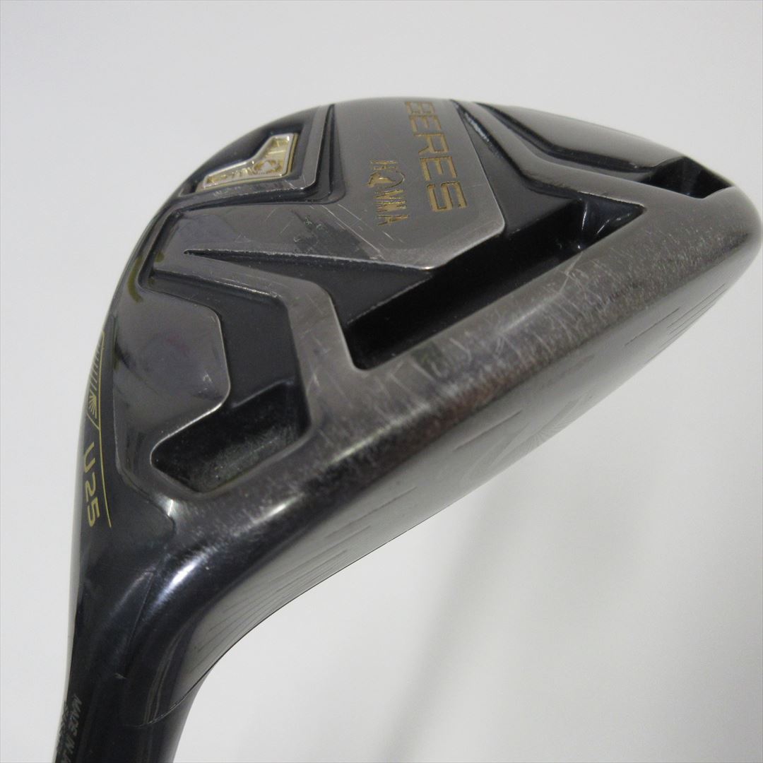 HONMA Hybrid BERES BLACK HY 25° Regular ARMRQ MX BLACK