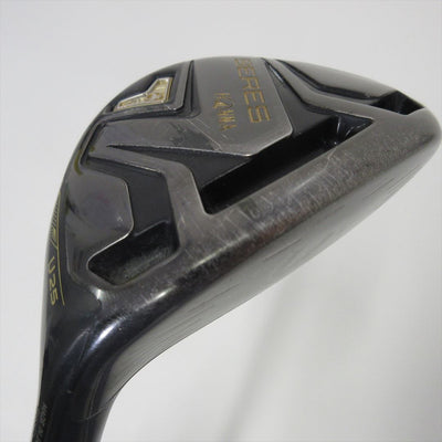 HONMA Hybrid BERES BLACK HY 25° Regular ARMRQ MX BLACK