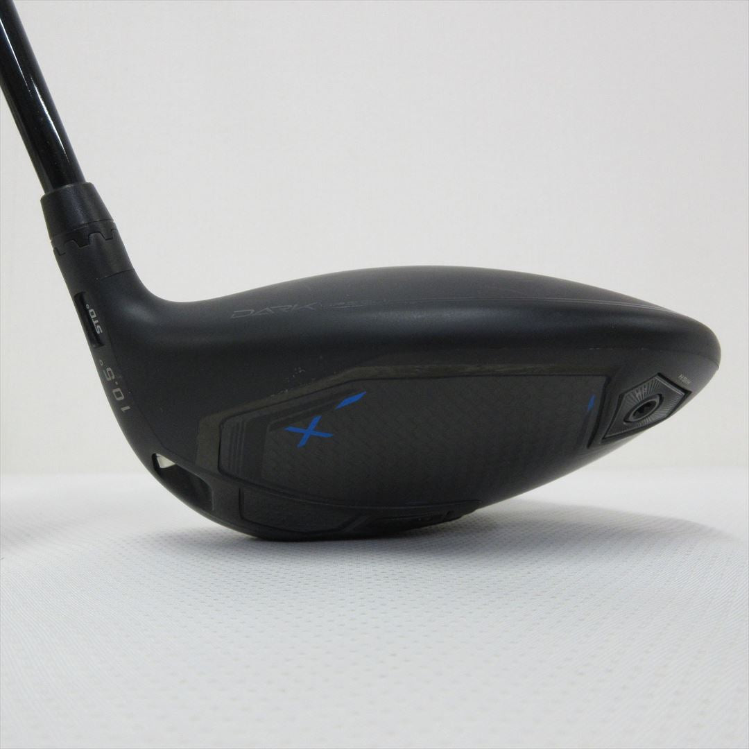 Cobra Driver cobra DARKSPEED X 10.5° StiffRegular SPEEDER NX for Cobra