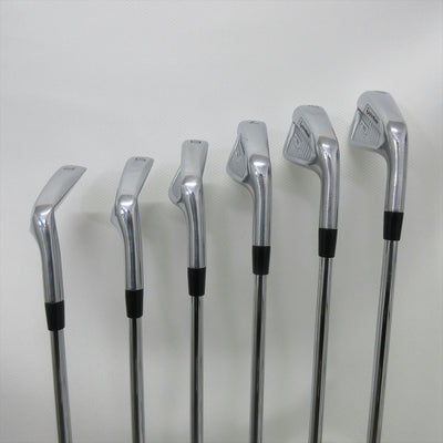 TaylorMade Iron Set Fair Rating Taylor Made P760 Stiff NS PRO MODUS3 TOUR105 6 pieces