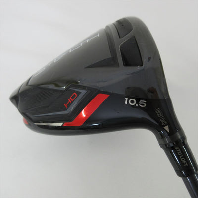 TaylorMade Driver STEALTH HD 10.5° StiffRegular TENSEI RED TM50(STEALTH)