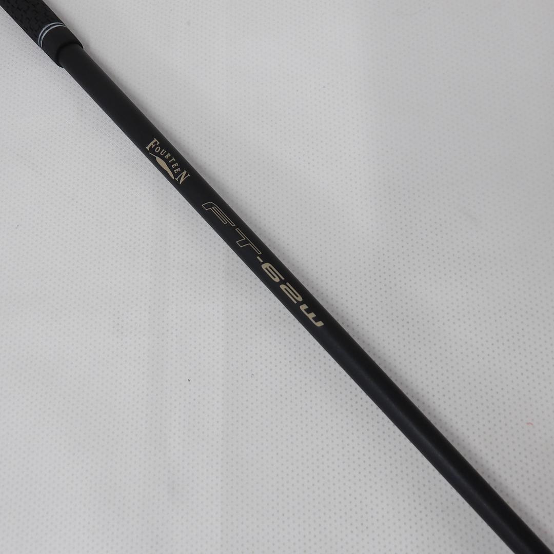 クラブ FOURTEEN TK-59 Fourteen Wedge TK 59 – GOLF Partner USA